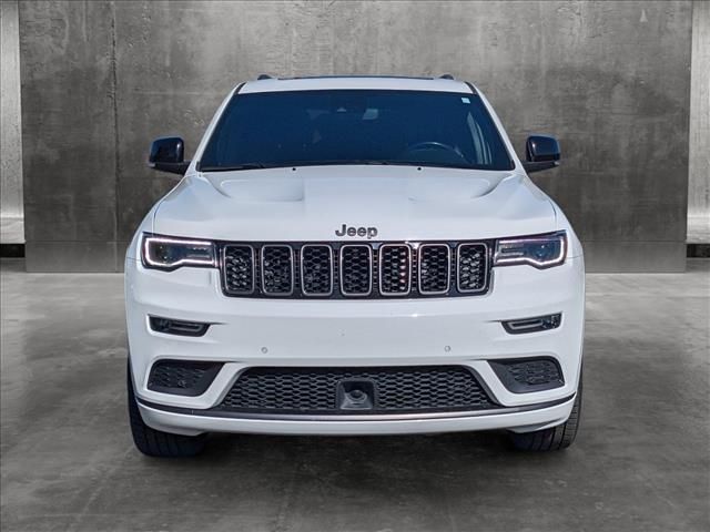 2020 Jeep Grand Cherokee Limited X