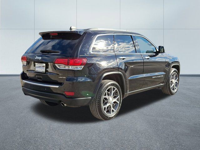 2020 Jeep Grand Cherokee Limited