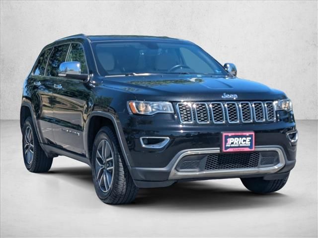 2020 Jeep Grand Cherokee Limited