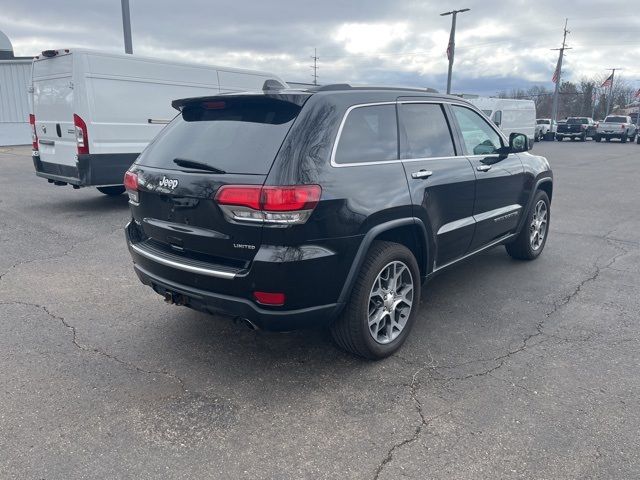 2020 Jeep Grand Cherokee Limited