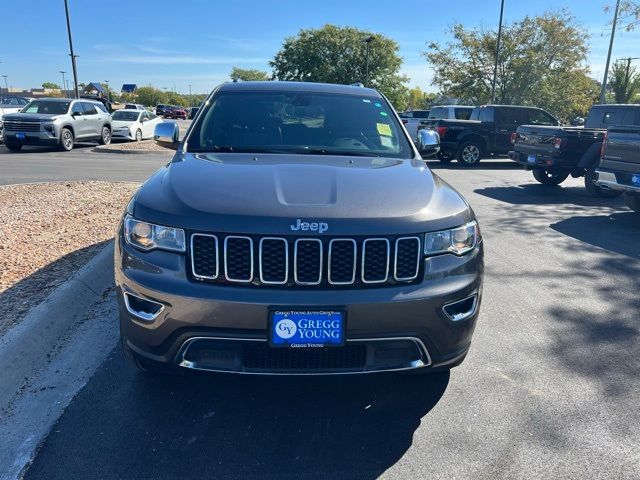 2020 Jeep Grand Cherokee Limited