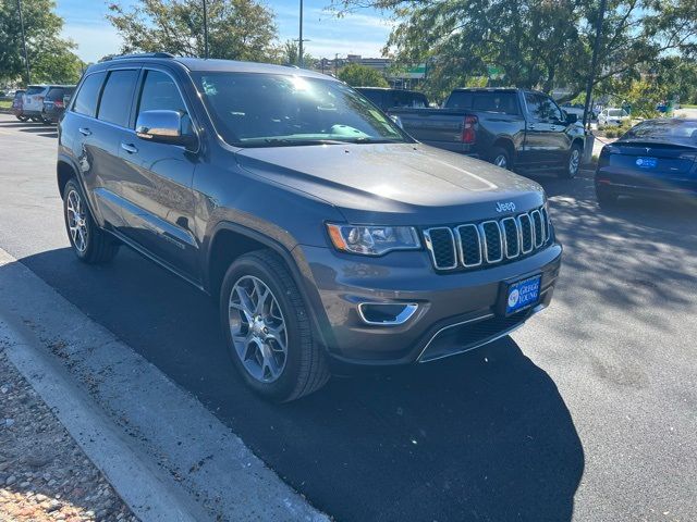 2020 Jeep Grand Cherokee Limited