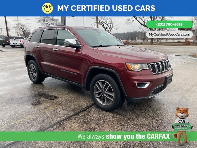 2020 Jeep Grand Cherokee Limited