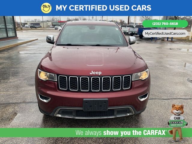 2020 Jeep Grand Cherokee Limited