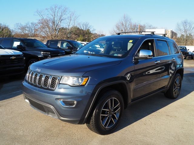 2020 Jeep Grand Cherokee Limited