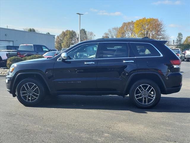 2020 Jeep Grand Cherokee Limited