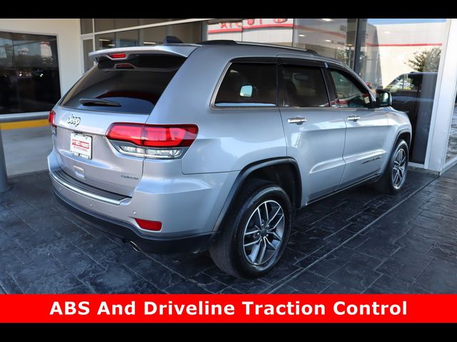 2020 Jeep Grand Cherokee Limited