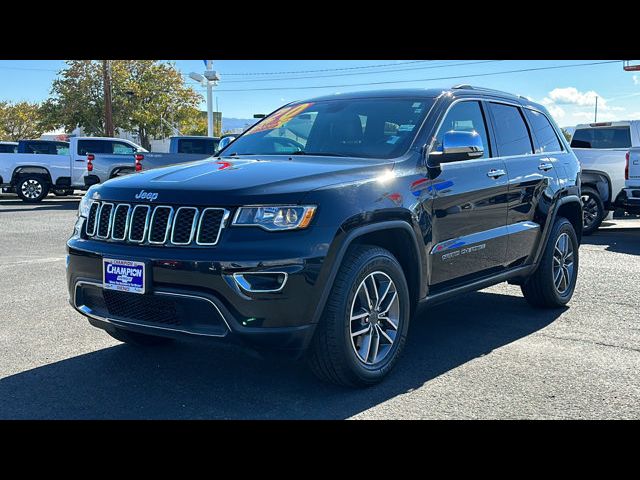 2020 Jeep Grand Cherokee Limited