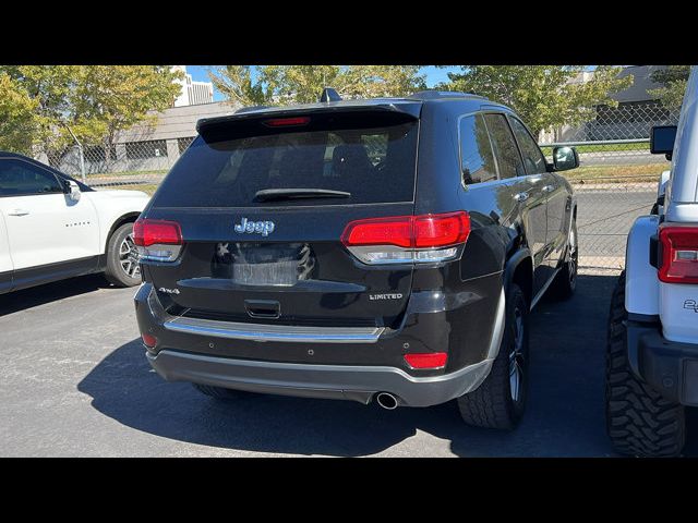 2020 Jeep Grand Cherokee Limited