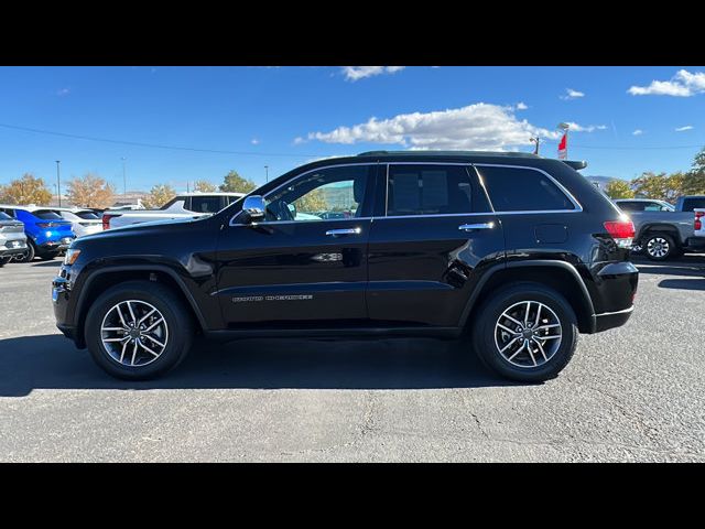 2020 Jeep Grand Cherokee Limited