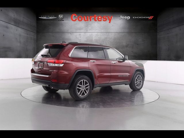 2020 Jeep Grand Cherokee Limited