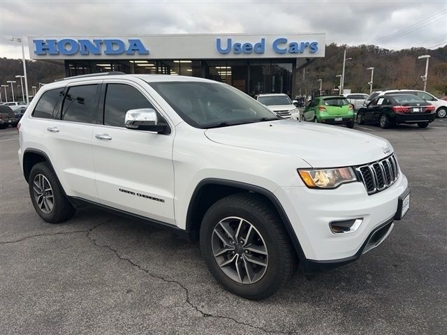 2020 Jeep Grand Cherokee Limited