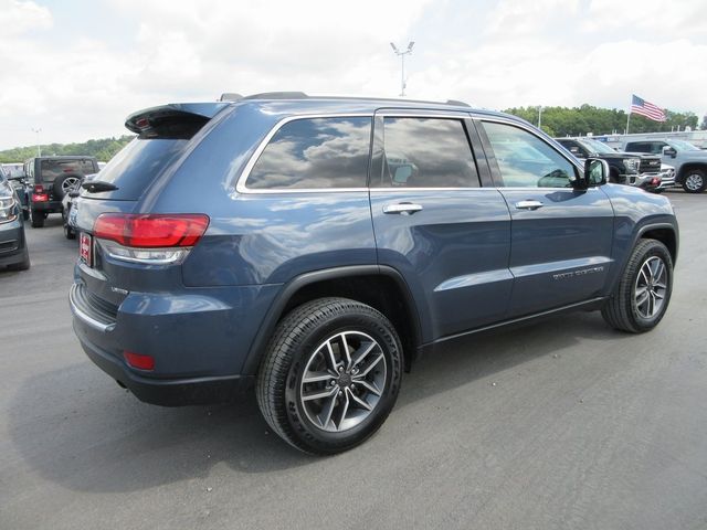 2020 Jeep Grand Cherokee Limited