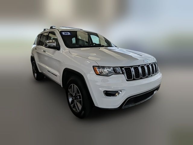 2020 Jeep Grand Cherokee Limited