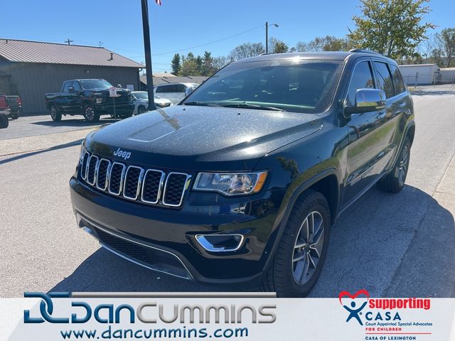 2020 Jeep Grand Cherokee Limited