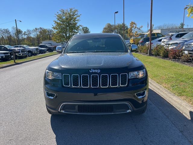 2020 Jeep Grand Cherokee Limited