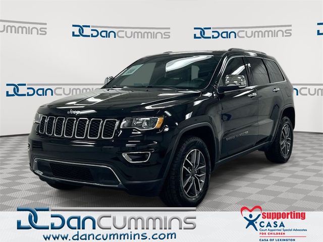 2020 Jeep Grand Cherokee Limited