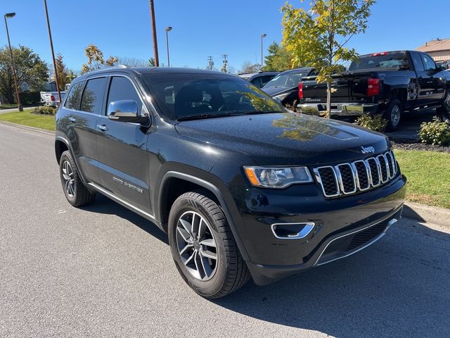 2020 Jeep Grand Cherokee Limited