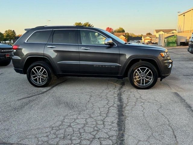 2020 Jeep Grand Cherokee Limited