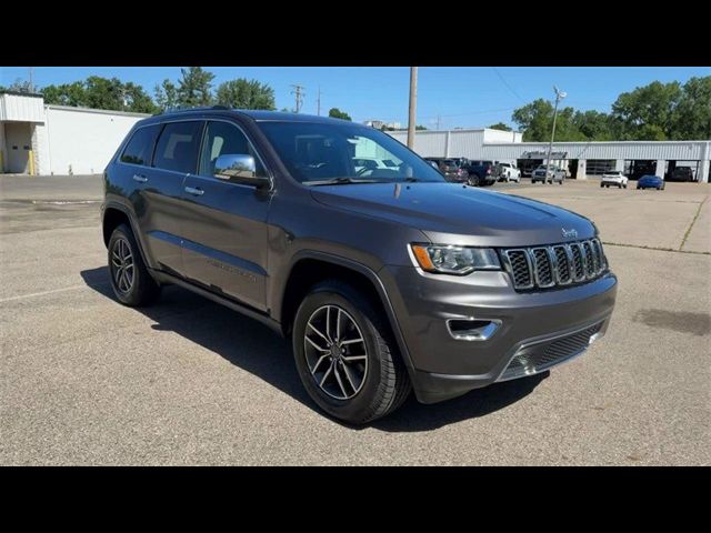 2020 Jeep Grand Cherokee Limited