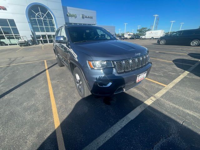 2020 Jeep Grand Cherokee Limited