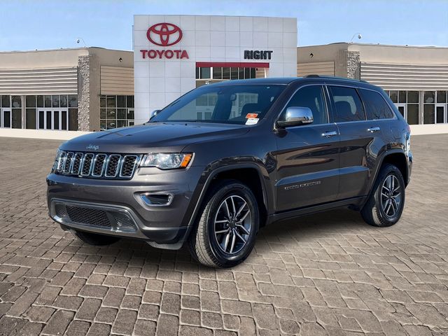 2020 Jeep Grand Cherokee Limited