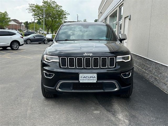 2020 Jeep Grand Cherokee Limited