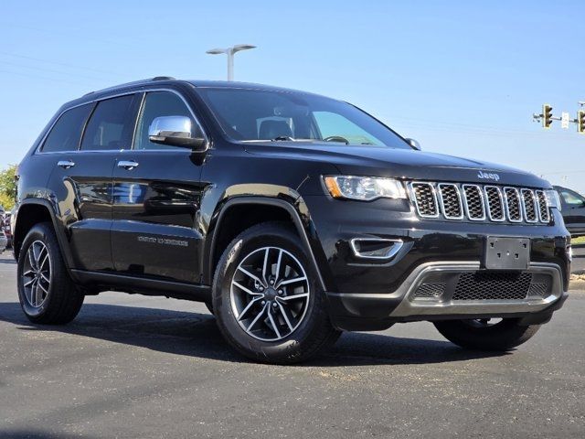 2020 Jeep Grand Cherokee Limited