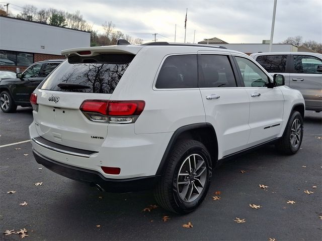 2020 Jeep Grand Cherokee Limited