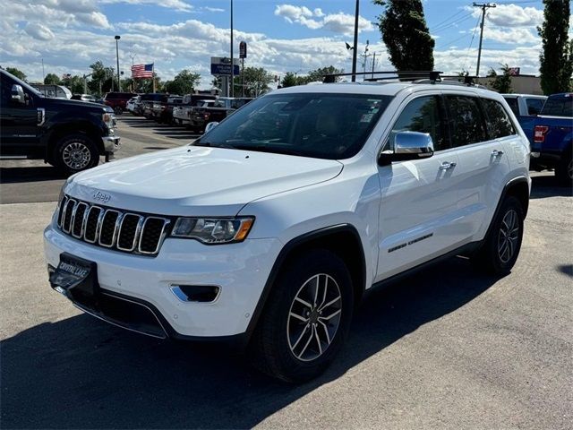 2020 Jeep Grand Cherokee Limited