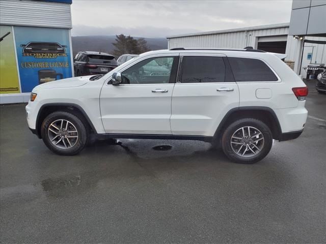 2020 Jeep Grand Cherokee Limited