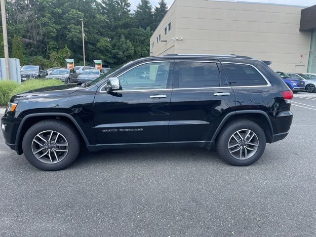 2020 Jeep Grand Cherokee Limited