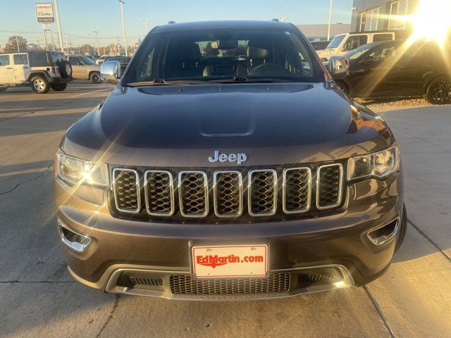 2020 Jeep Grand Cherokee Limited