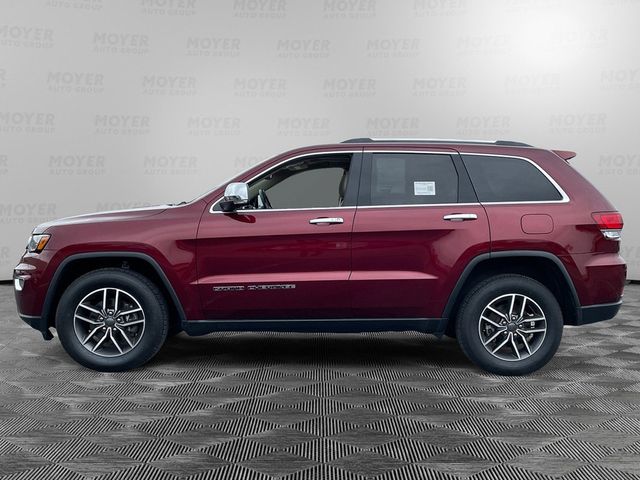 2020 Jeep Grand Cherokee Limited