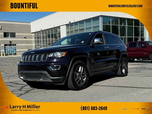 2020 Jeep Grand Cherokee Limited