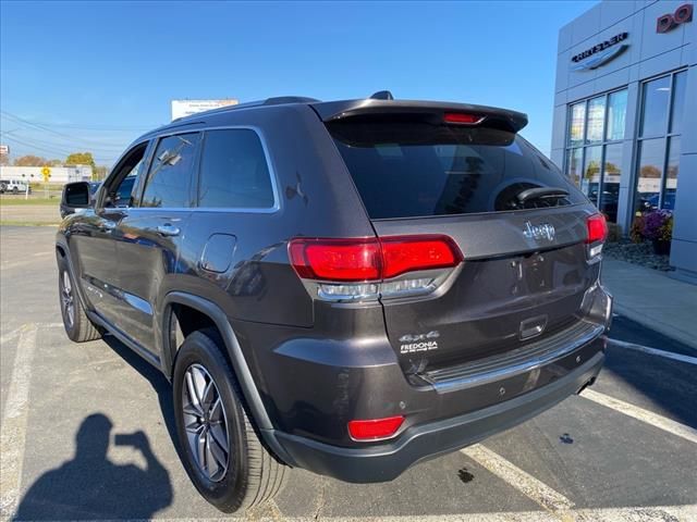 2020 Jeep Grand Cherokee Limited