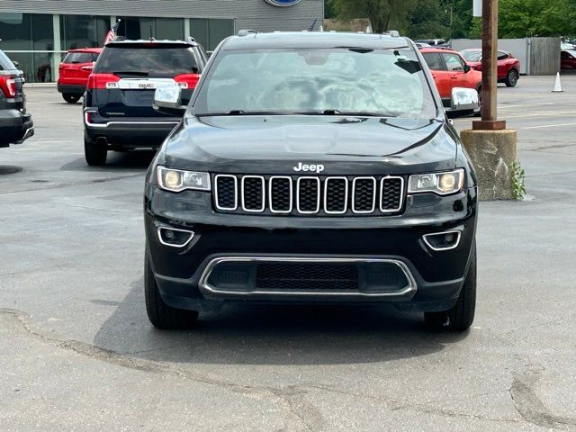 2020 Jeep Grand Cherokee Limited