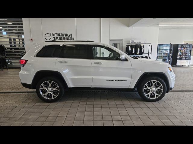 2020 Jeep Grand Cherokee Limited