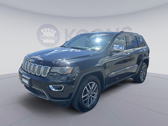 2020 Jeep Grand Cherokee Limited
