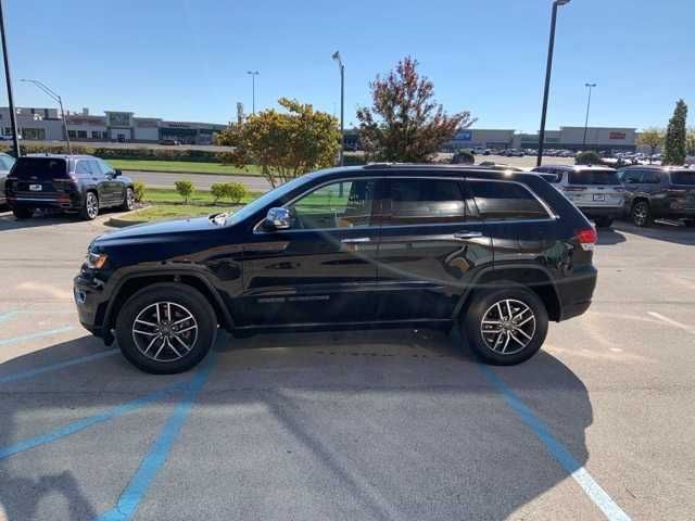 2020 Jeep Grand Cherokee Limited