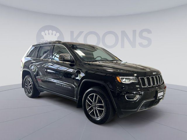 2020 Jeep Grand Cherokee Limited