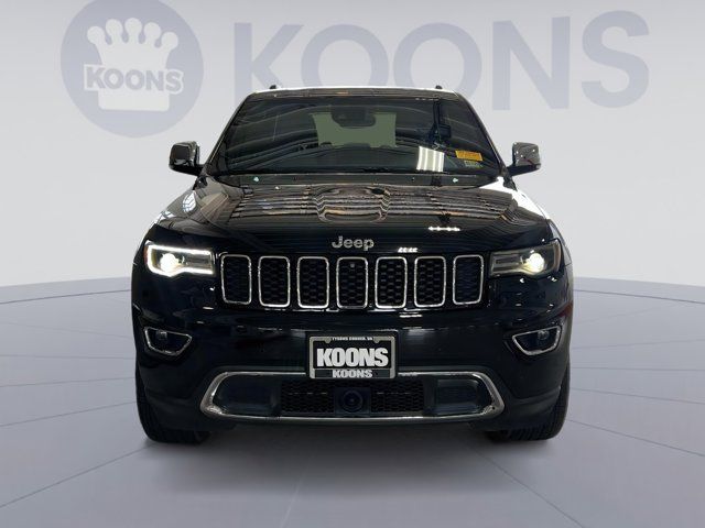 2020 Jeep Grand Cherokee Limited