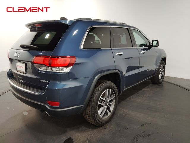 2020 Jeep Grand Cherokee Limited