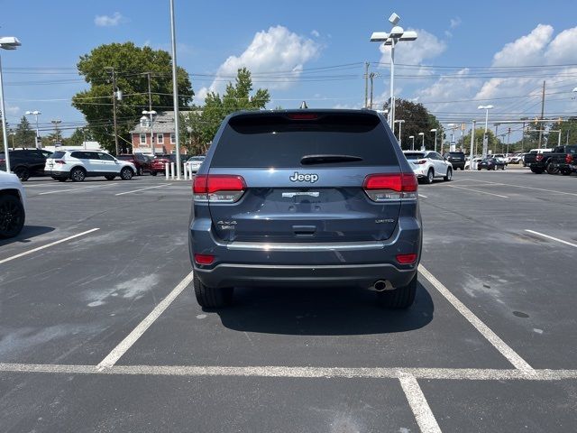 2020 Jeep Grand Cherokee Limited