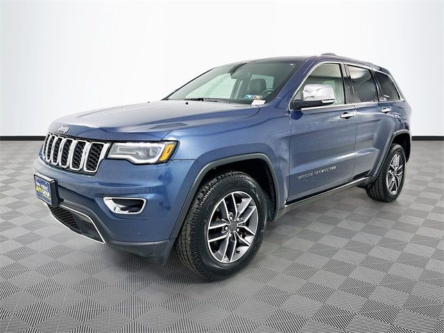 2020 Jeep Grand Cherokee Limited