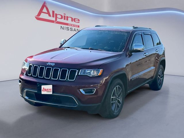 2020 Jeep Grand Cherokee Limited