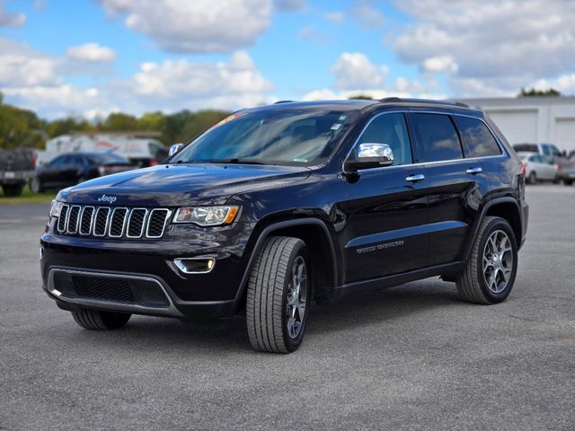 2020 Jeep Grand Cherokee Limited