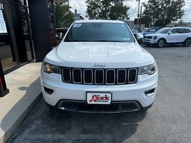 2020 Jeep Grand Cherokee Limited