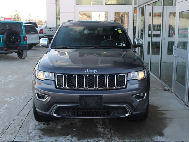 2020 Jeep Grand Cherokee Limited