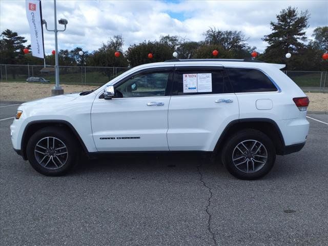 2020 Jeep Grand Cherokee Limited